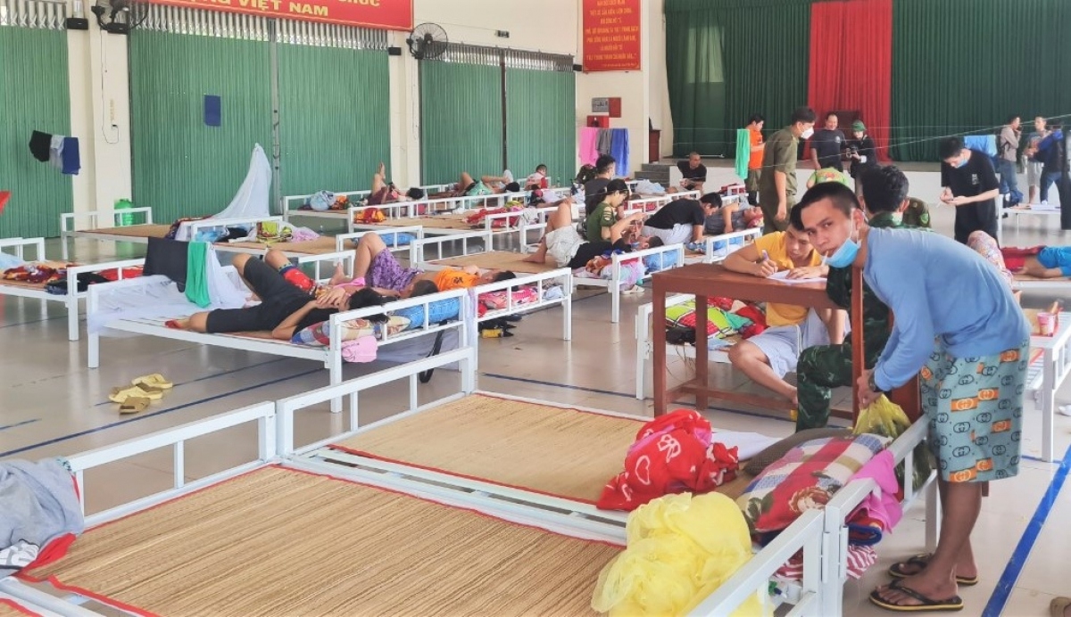Người Việt chạy khỏi casino ở Campuchia: Hé lộ 4 đường dây mua bán người